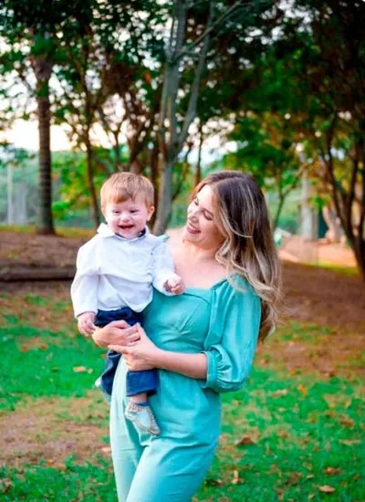 Dra. Cassia Agapito, advogada de direitos dos autistas